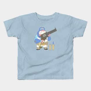 Wrong class item Kids T-Shirt